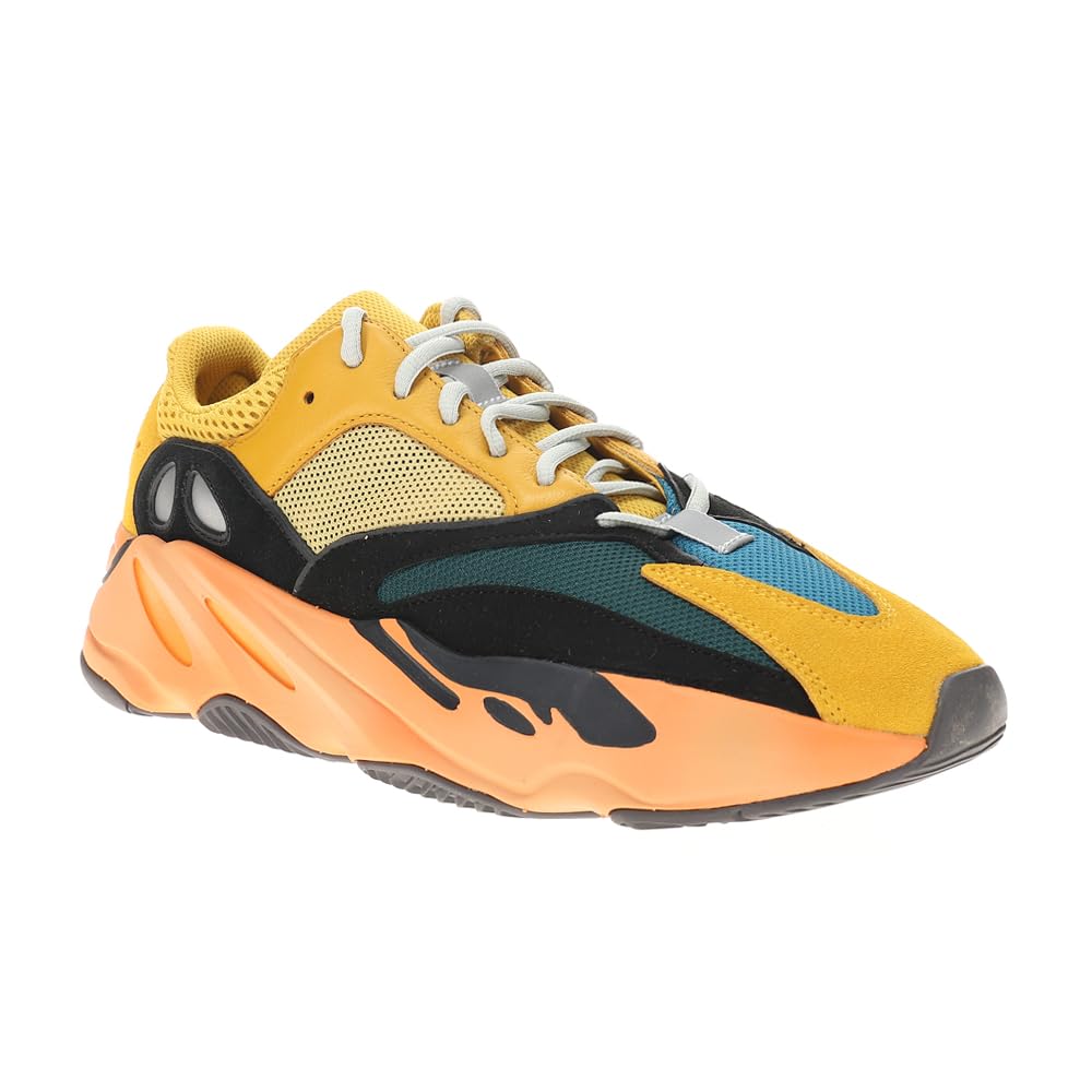 Adidas Men's Yeezy Boost 700 Sneakers GZ6984 Sun Color - Comfortable Running Shoes for Men, Casual Wear & Street Style Fashion