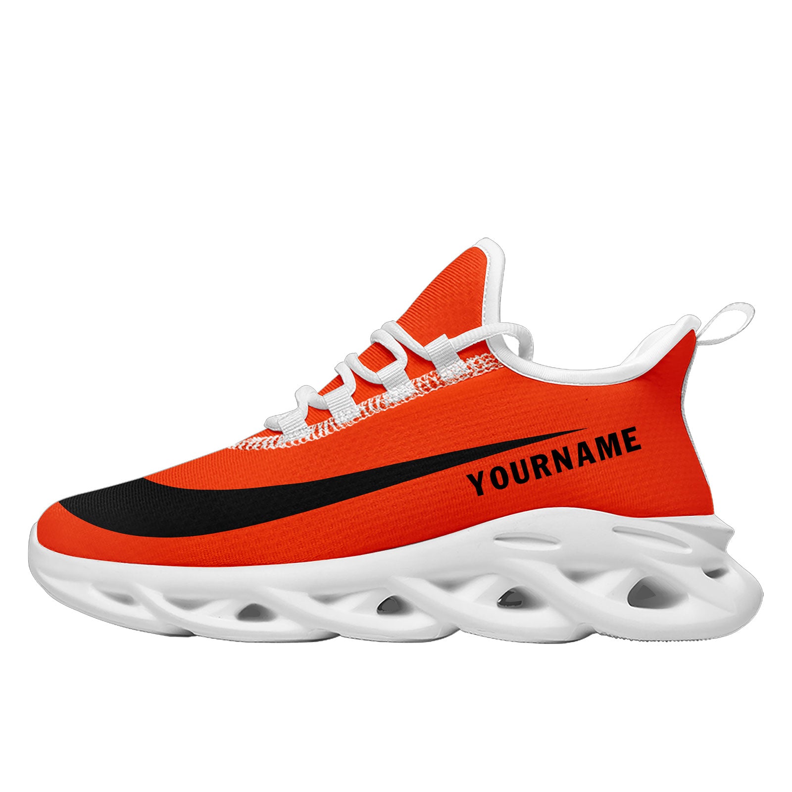 Custom Maxsoul Personalized Sneakers - Breathable Lightweight Running Shoes for Men & Women | Gym, Workout, Casual Wear (Style: FN003 E020109, Size 11)