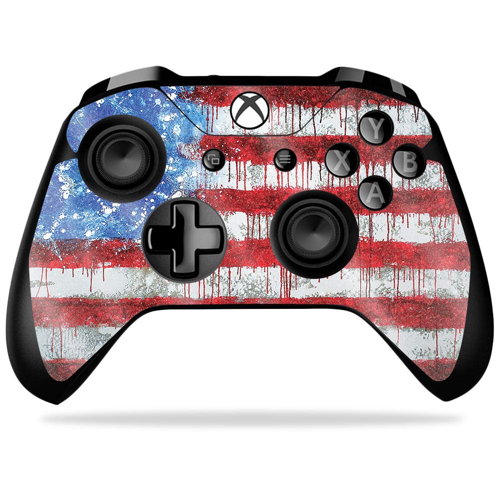 MightySkins Glossy Glitter Skin Cover for Microsoft Xbox One X Controller - Scratch-Resistant Protective Vinyl Wrap with Durable High-Gloss Finish | Easy to Apply & Remove | Custom Gaming Accessories | Made in USA | Perfect for Gaming Enthusiasts & Gift Ideas