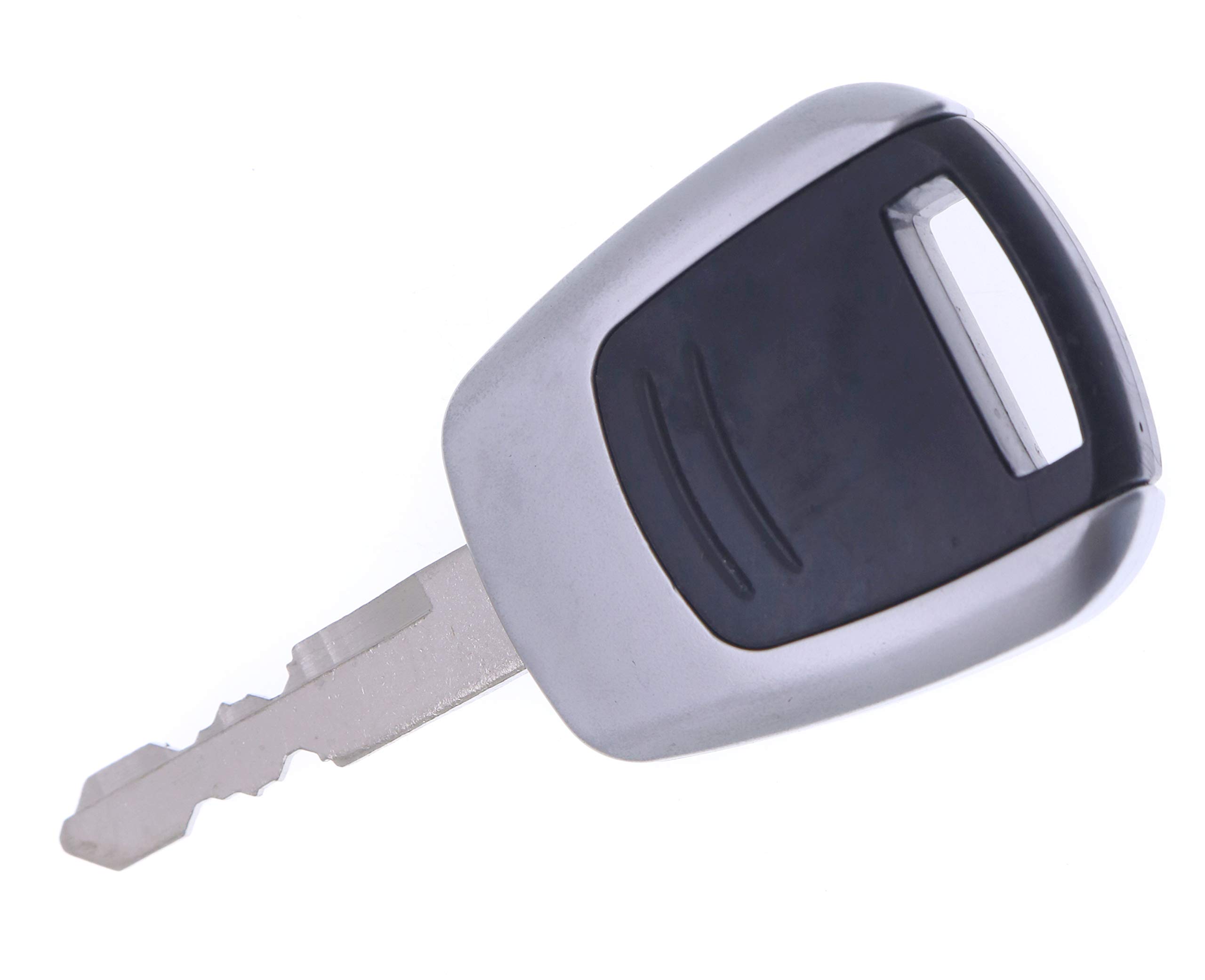 Hyundai Heavy Equipment Ignition Key Replacement for Excavator & Construction Machinery - Fits 21Q4-00090 Model | Durable Key for Worksites, Mining & Industrial Operations