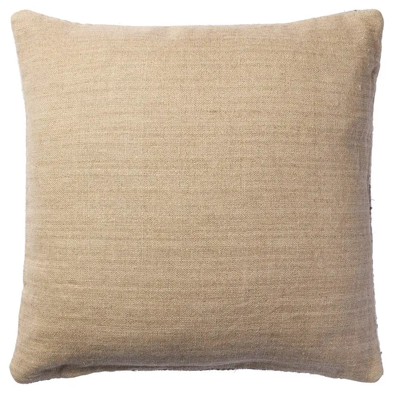 Jaipur Living Anya Decorative Throw Pillow - Soft Bohemian Style Cushion Cover for Sofa, Bed, Chair - Perfect for Living Room, Bedroom & Home Decor