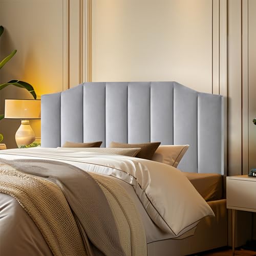Light Gray-velvet