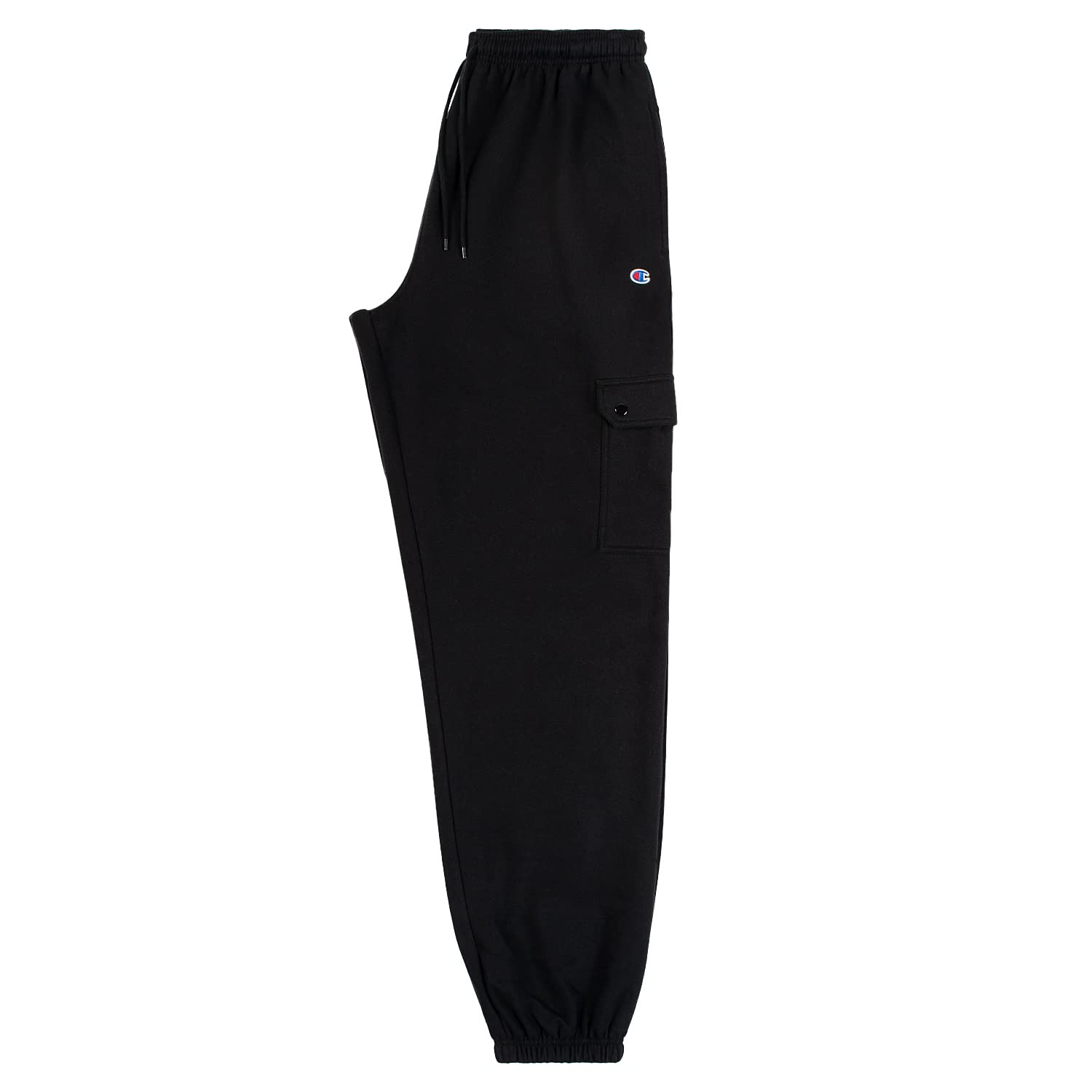 Champion Men's Big & Tall Fleece Cargo Jogger Sweatpants - Comfortable Lounge Pants for Casual Wear, Workout & Outdoor Activities