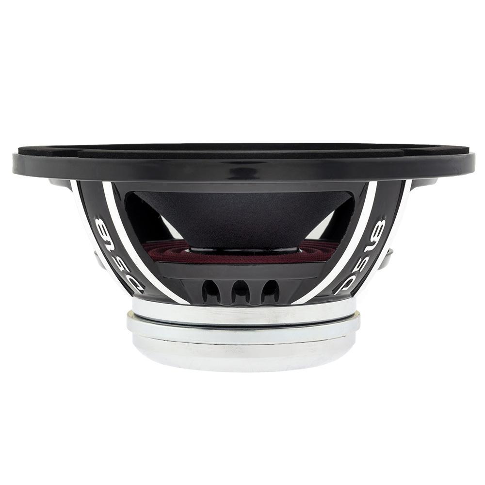PRO 6.5 Neodymium Mid-Range Bullet Loudspeaker 250W RMS 4 Ohm - Perfect for Car Audio, Marine & PA Systems