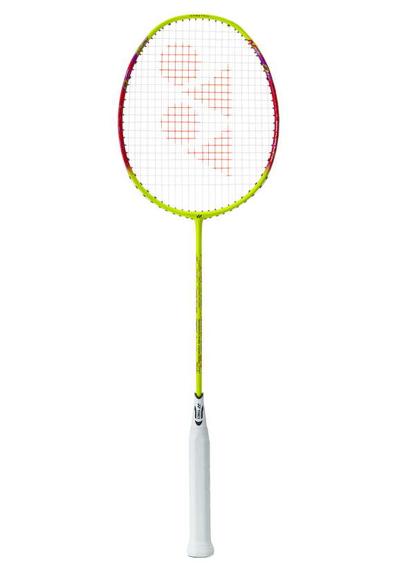 Yonex Nanoflare 002 Prestrung Badminton Racket - Lightweight Carbon Fiber Shuttlecock Racquet for Professional & Recreational Players - Perfect for Tournaments & Backyard Games