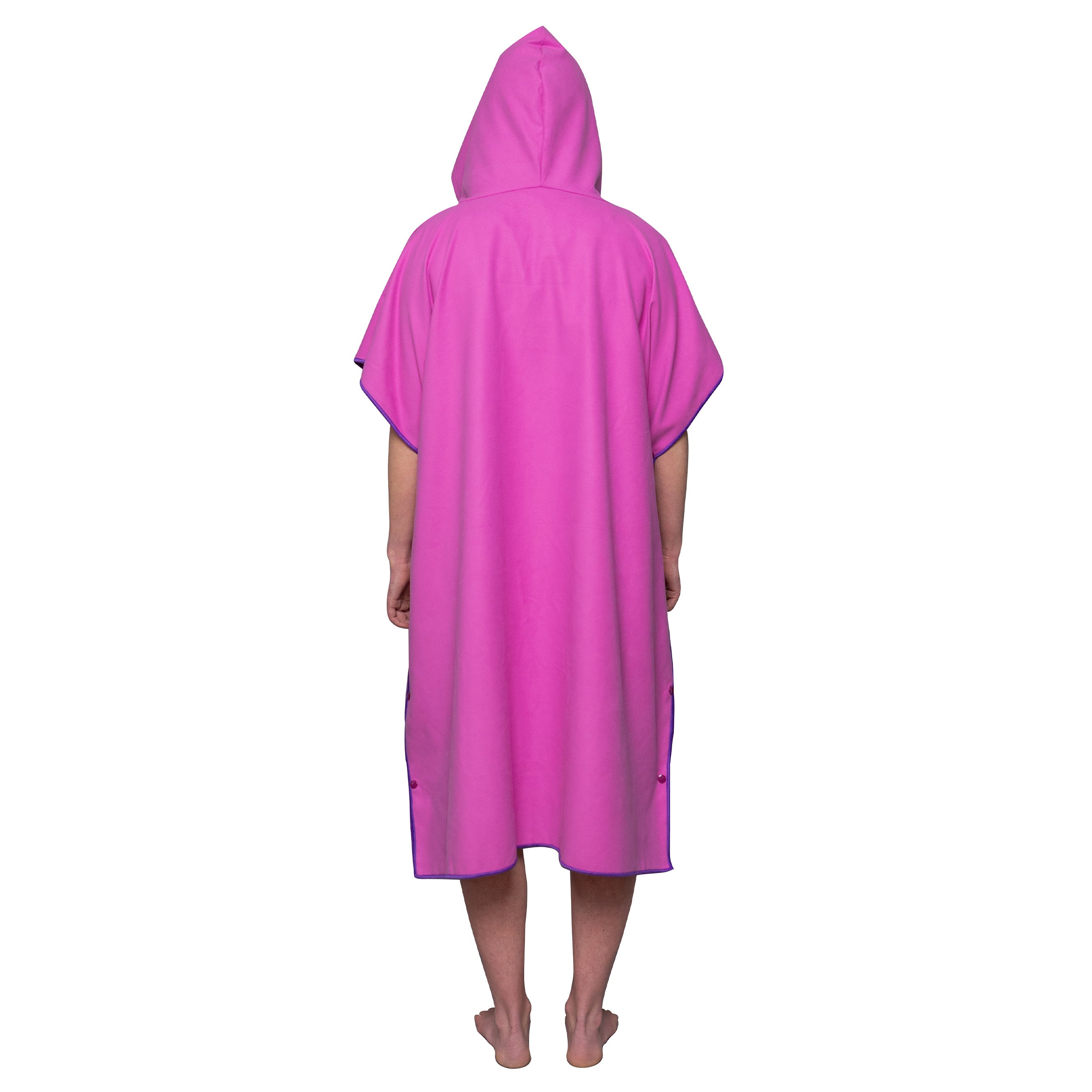 Quick Dry Changing Poncho for Women - Waterproof & Lightweight Outdoor Camping Beach Cover Up - Perfect for Swimming, Surfing, and Travel