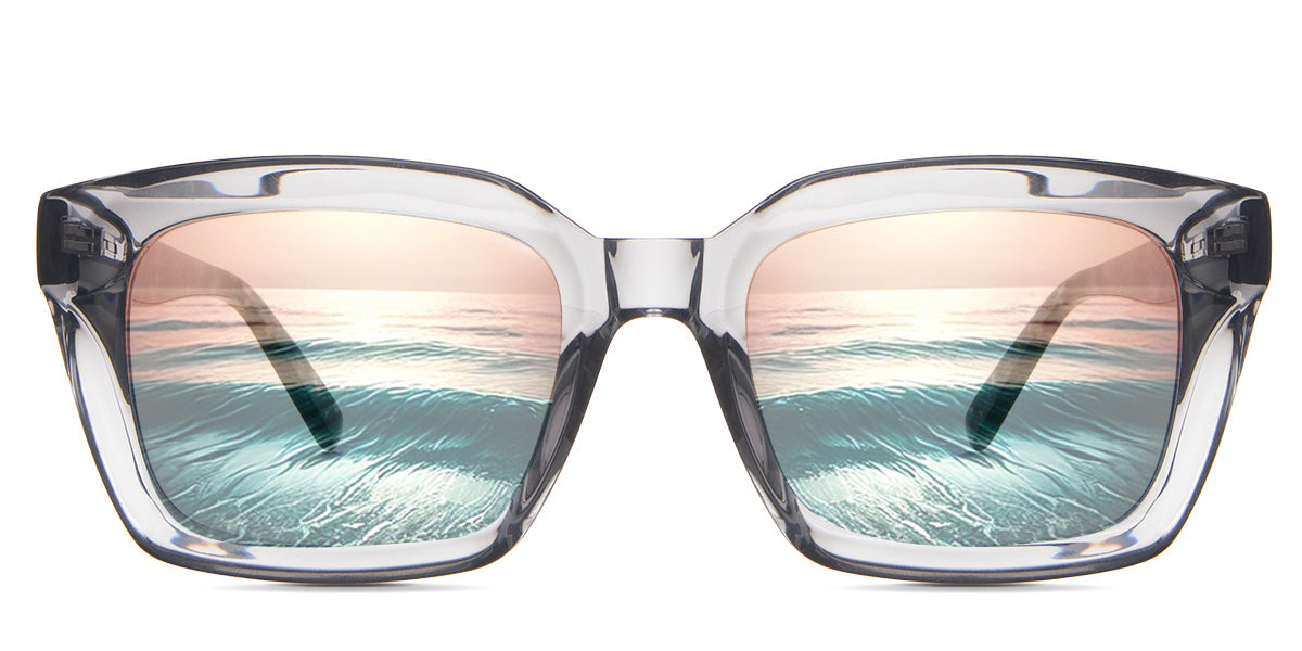 Willa Women's Prescription Tinted Glasses - Stylish & UV Protection for Reading, Driving & Outdoor Activities