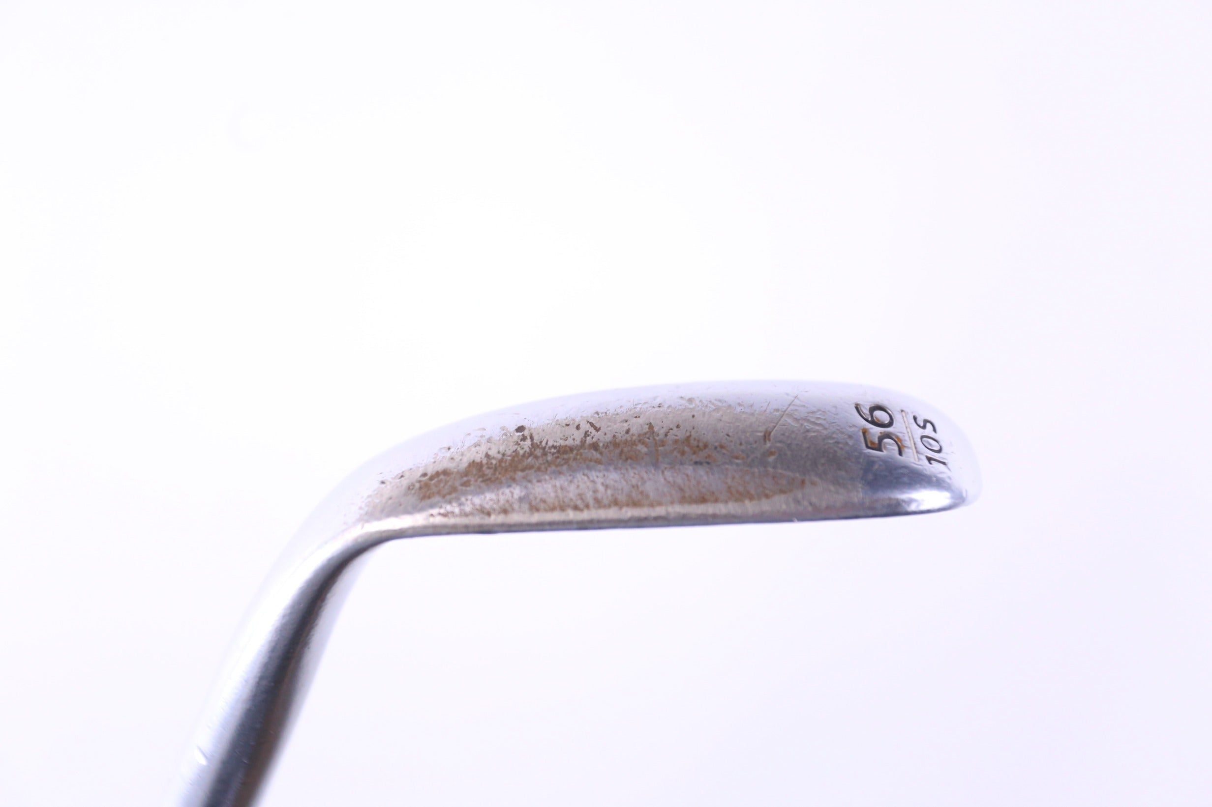 Used Callaway JAWS Raw Chrome Sand Wedge 56° Stiff Flex Right Hand Golf Club - Perfect for Bunker Shots & Short Game Precision
