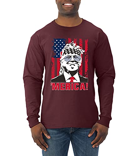Maroon Merica