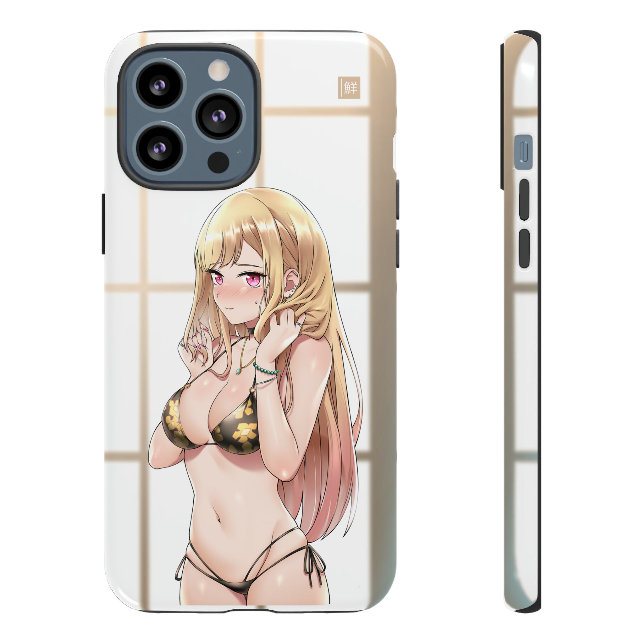 SHY MARIN Premium Shockproof Phone Case - Slim Protective Cover for iPhone & Android - Perfect for Outdoor, Travel & Everyday Use
