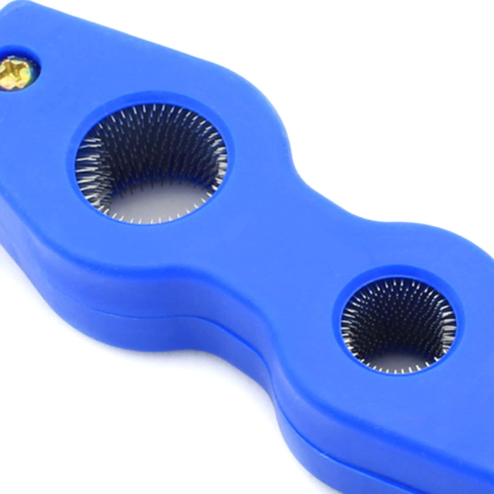 4-in-1 Tube & Fitting Brush - Professional Plumbing Tool for Pipe Deburring, Inside/Outside Cleaning - Heavy Duty Wire Brush for Copper Pipes, HVAC & Plumbing Repairs - Perfect for DIY Home Improvement and Professional Use