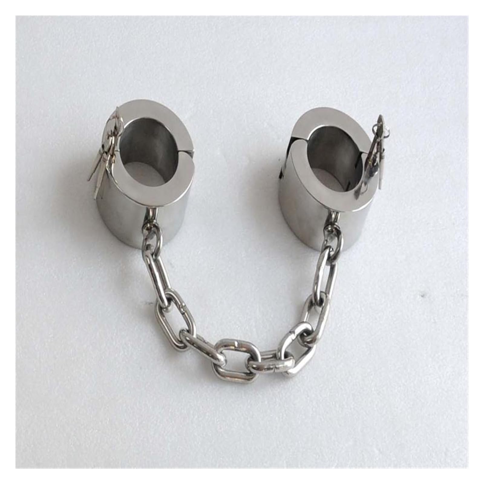 Premium Overweight Shackle Toys for Adults - Heavy Duty BDSM Restraints (Female Model, Multiple Colors) - Perfect for Role Play, Bondage, and Fetish Scenes