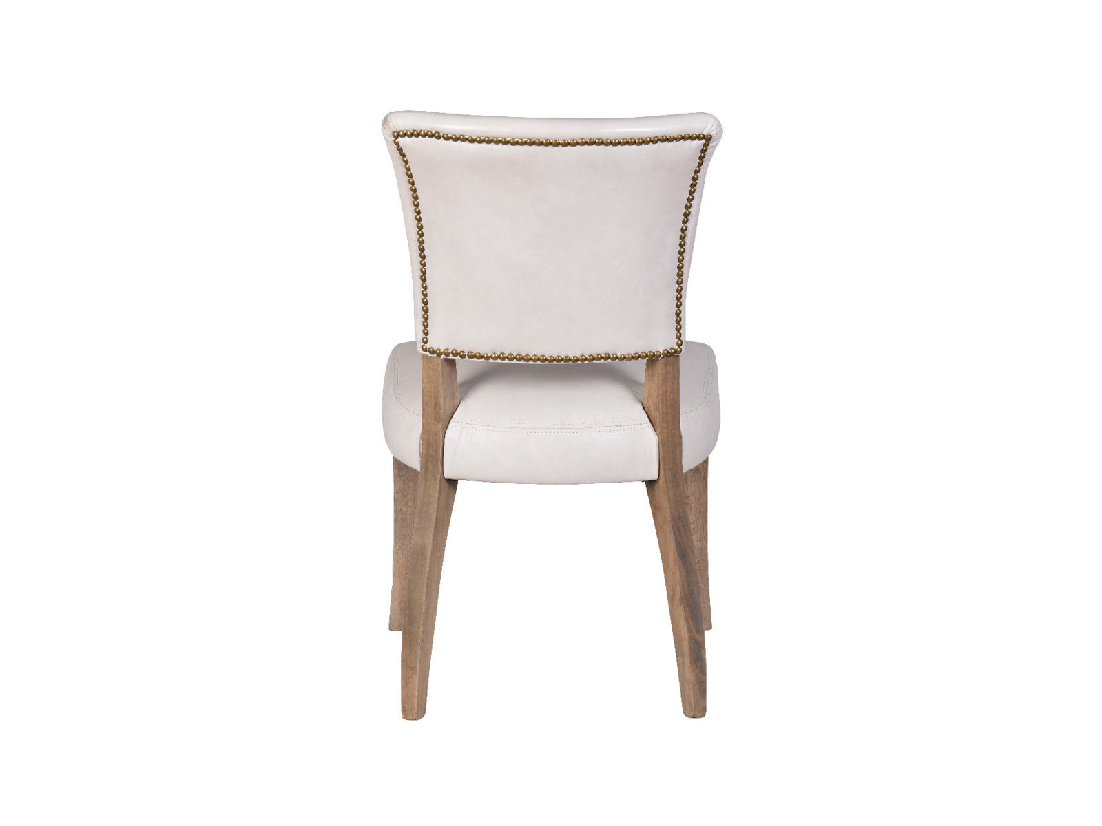 Mimi Dining Chair - Modern Wooden Kitchen Chairs with Cushion, Set of 2 - Perfect for Dining Room, Breakfast Nook, and Small Space Decor