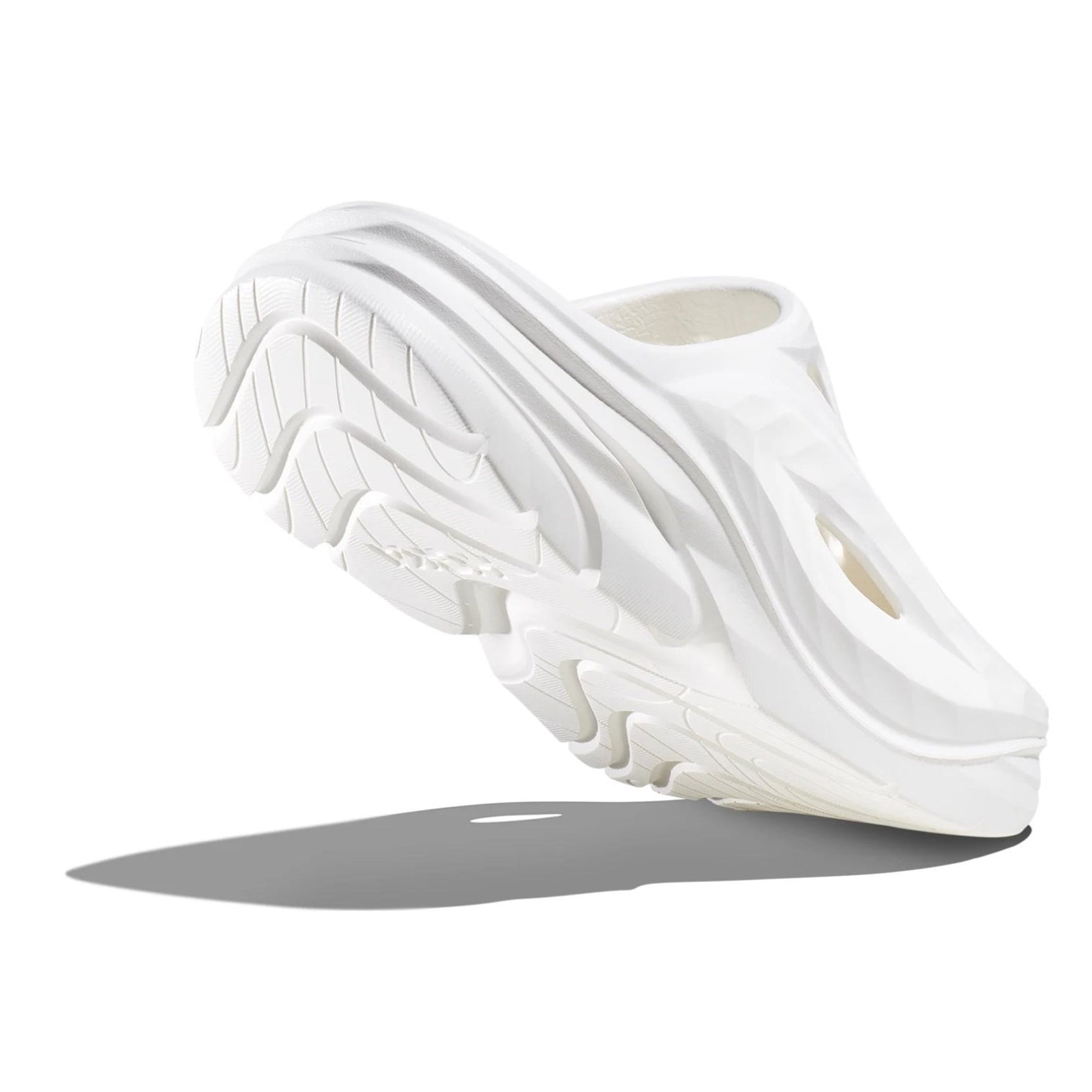 HOKA Ora Recovery Mule - Unisex Slip-On Shoes for Men & Women | Comfortable & Supportive Post-Workout Slides | Perfect for Gym, Running Recovery & Casual Wear