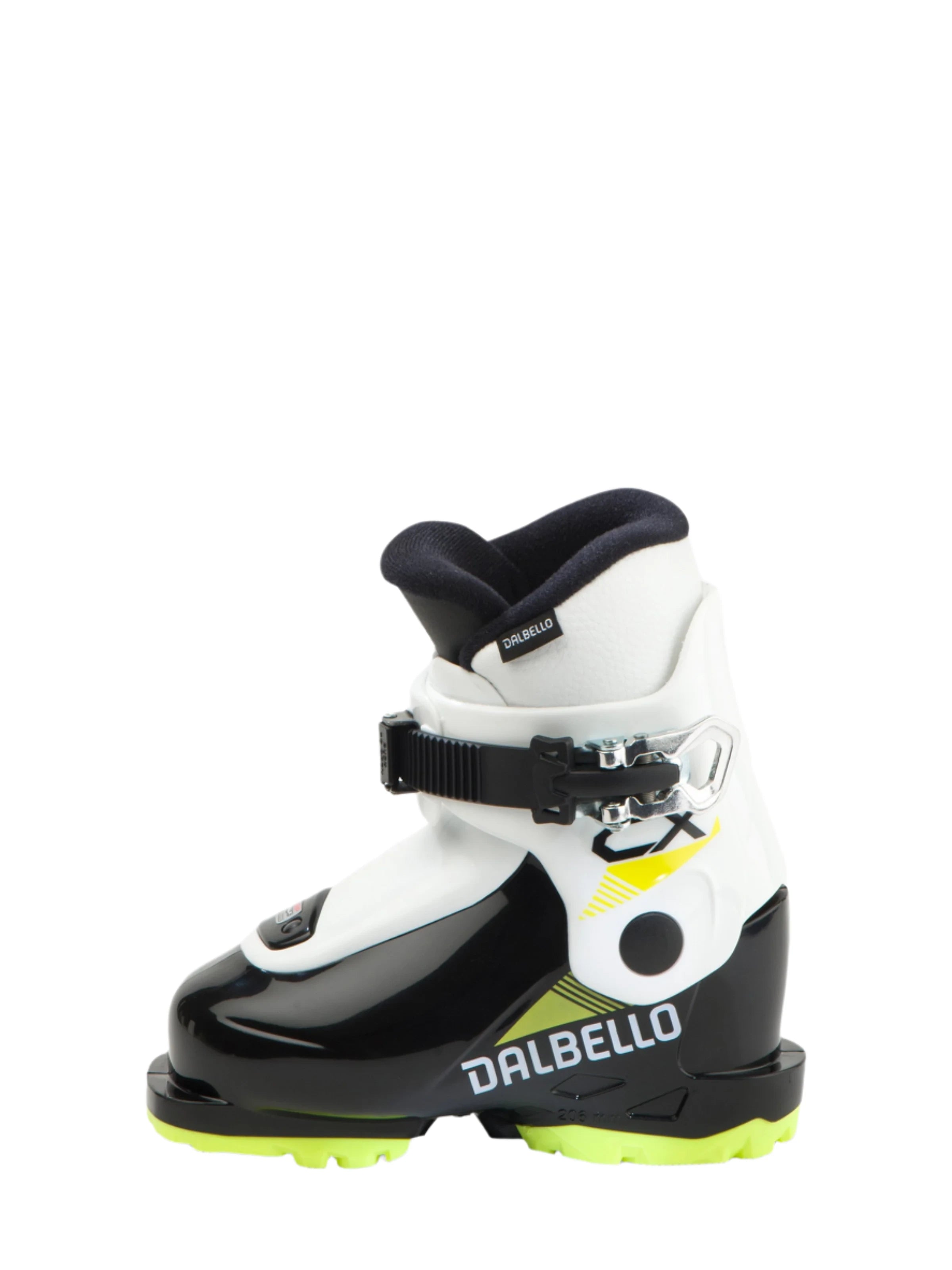 Dalbello Kid's CX 1.0 Cabrio GW Ski Boots 2026 - Adjustable Children's Ski Boots for Comfort & Performance - Perfect for Beginner Skiers & Winter Sports