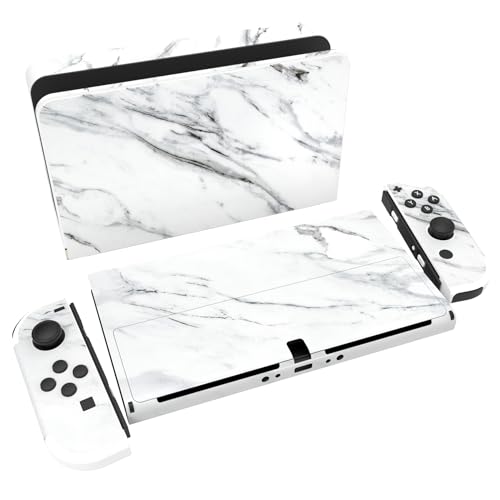 Modern White Marble