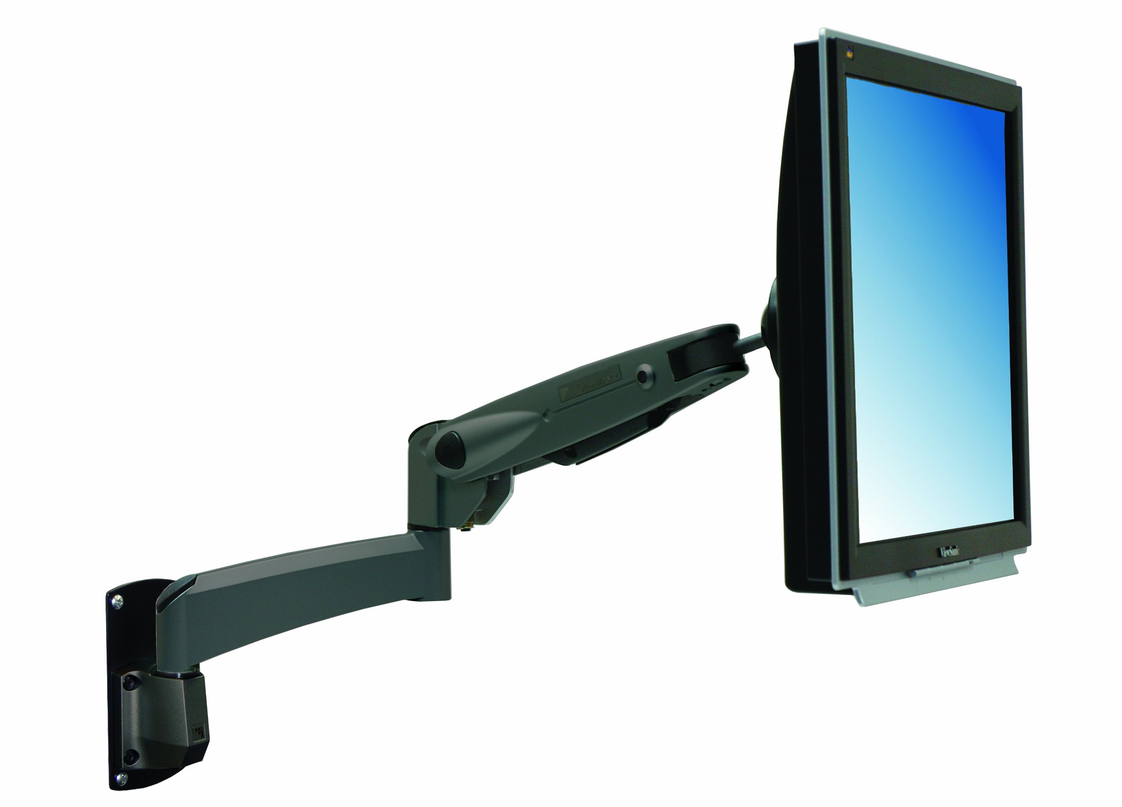 53.213 Flat Screen TV Wall Mount Bracket for Office, Home & Business - Heavy Duty Universal VESA Compatible for 32-70 Inch LCD LED Displays (Office Conference Room, Home Theater, Retail Store Installation)