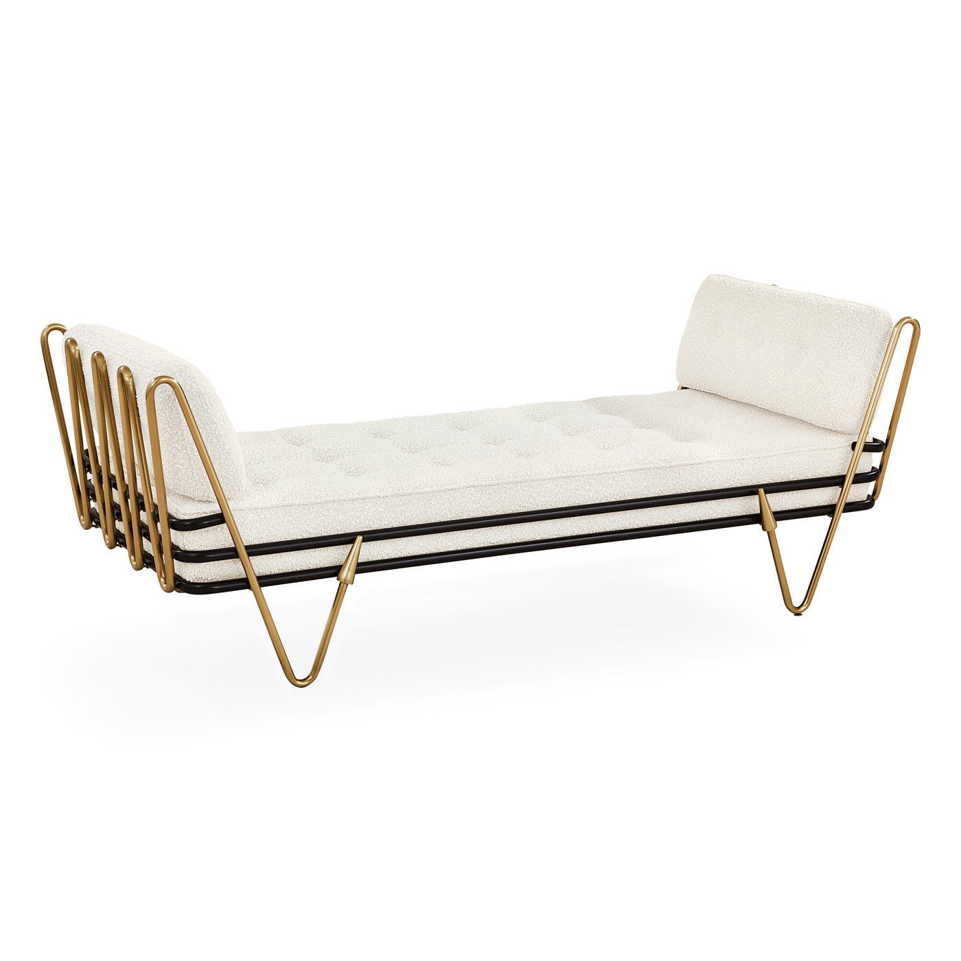 Maxime 77 Daybed - Modern Convertible Sofa Bed with Storage | Perfect for Guest Rooms, Small Apartments & Lounge Areas