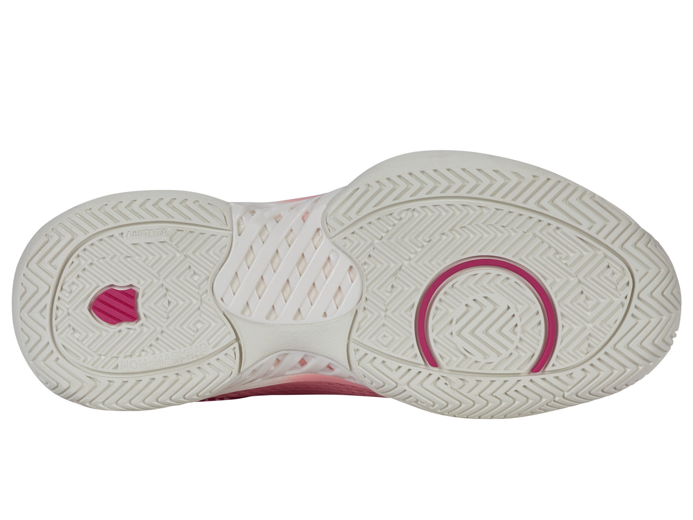 EXPRESS LIGHT PICKLEBALL PADDLE - RASPBERRY SORBET/CLOUD DANCER | Premium Lightweight Design for Enhanced Control & Speed | Perfect for Recreational Play & Competitive Tournaments