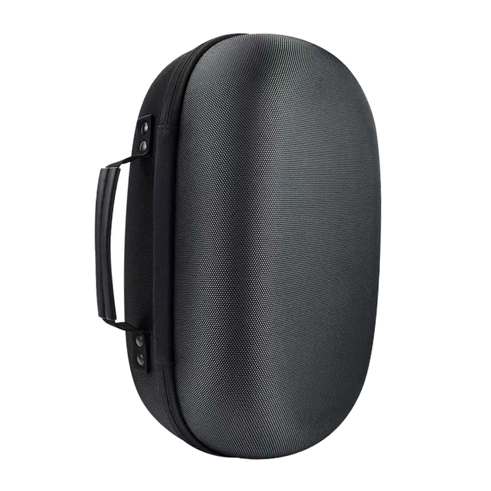 MagiDeal Travel Carrying Case for Oculus Quest 2 Headset - Zippered Dustproof Storage Box with Handle, Portable Protective Bag for VR Headset Accessories | Perfect for Travel, Gaming & Home Storage