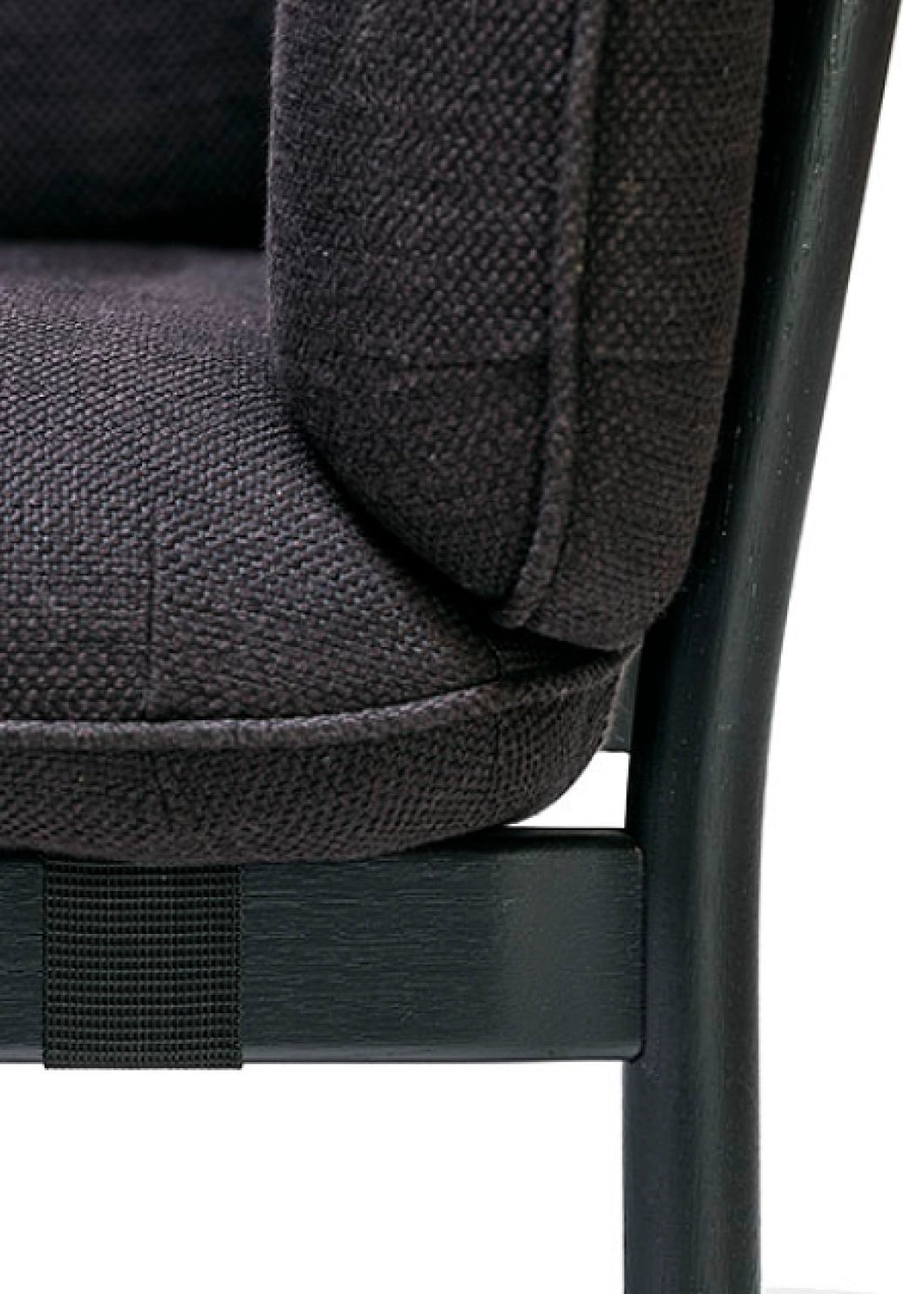 Stylish Ton Bentwood Lounge Chair with Dowel Design - Perfect for Living Room, Office & Modern Home Decor