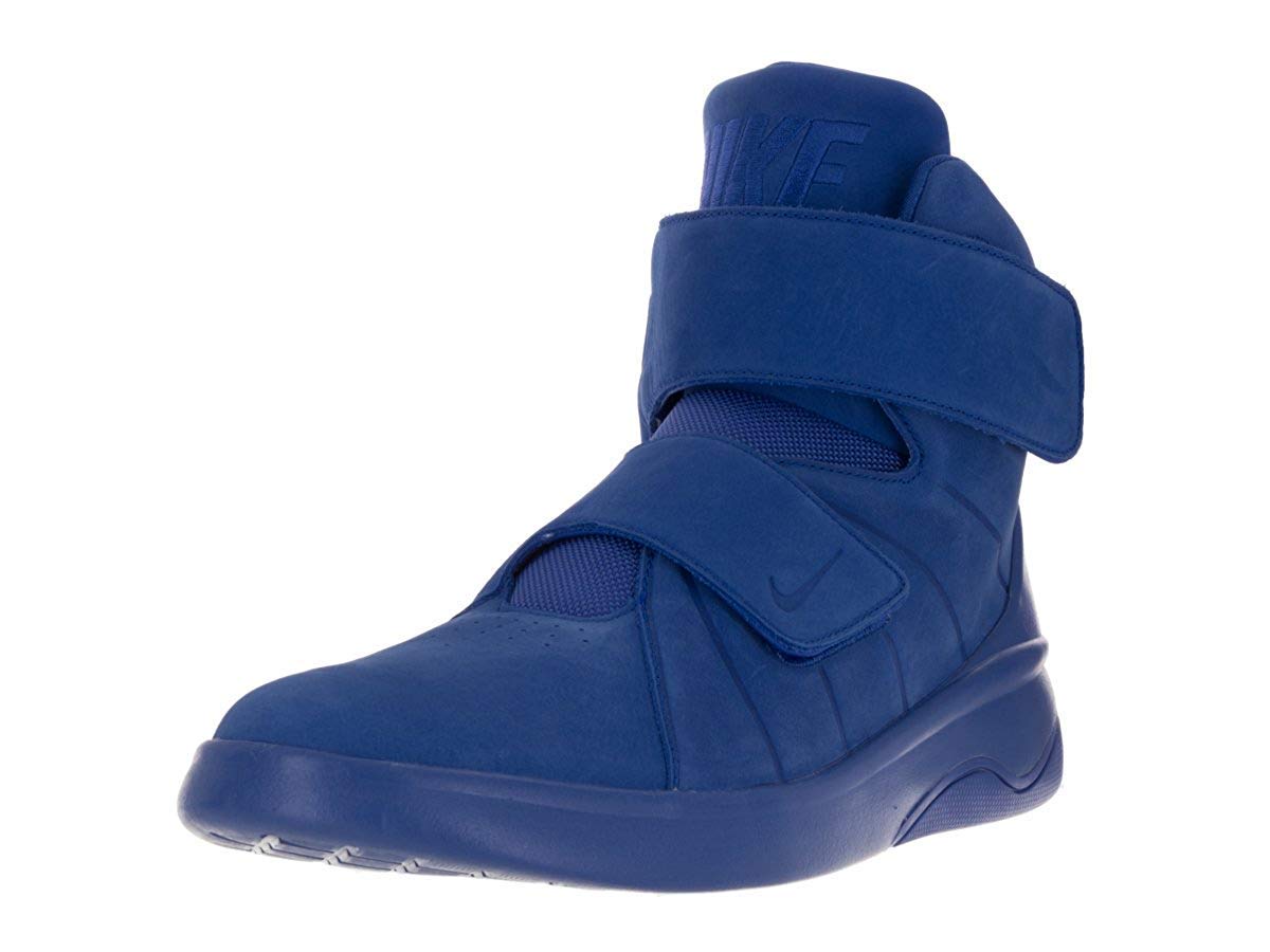 Nike Marxman PRM Men's High Top Basketball Shoes - 832766 - Performance Sneakers for Court & Street Style