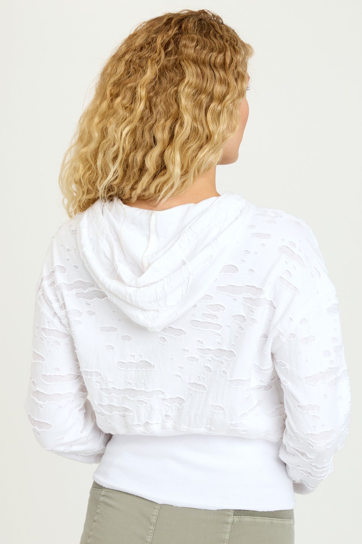 IRRA Jacket - White | Lightweight Waterproof Windbreaker for Men & Women | Perfect for Hiking, Running & Outdoor Adventures