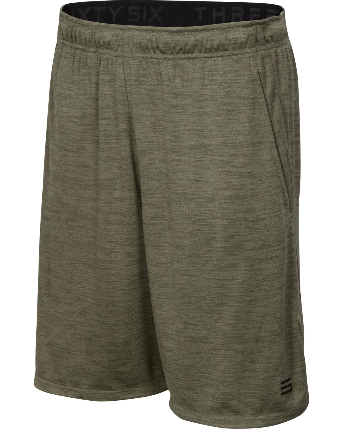 **Men's Dry Fit Gym Shorts - Breathable Workout Running Shorts with Moisture Wicking & Pockets - Perfect for Training, Jogging & Active Lifestyle**