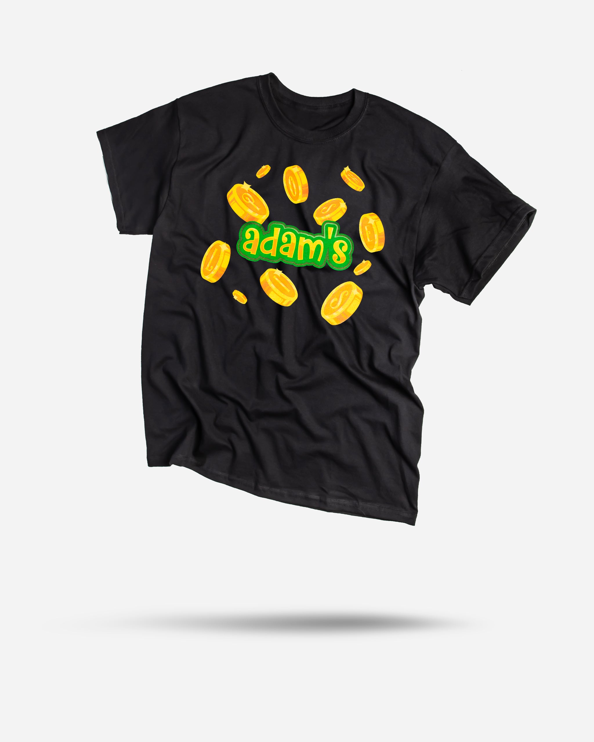 Adam's St. Patrick's Day T-Shirt 2025 | Irish Pride Graphic Tee for Men & Women | Perfect for Parades, Parties & Celebrations