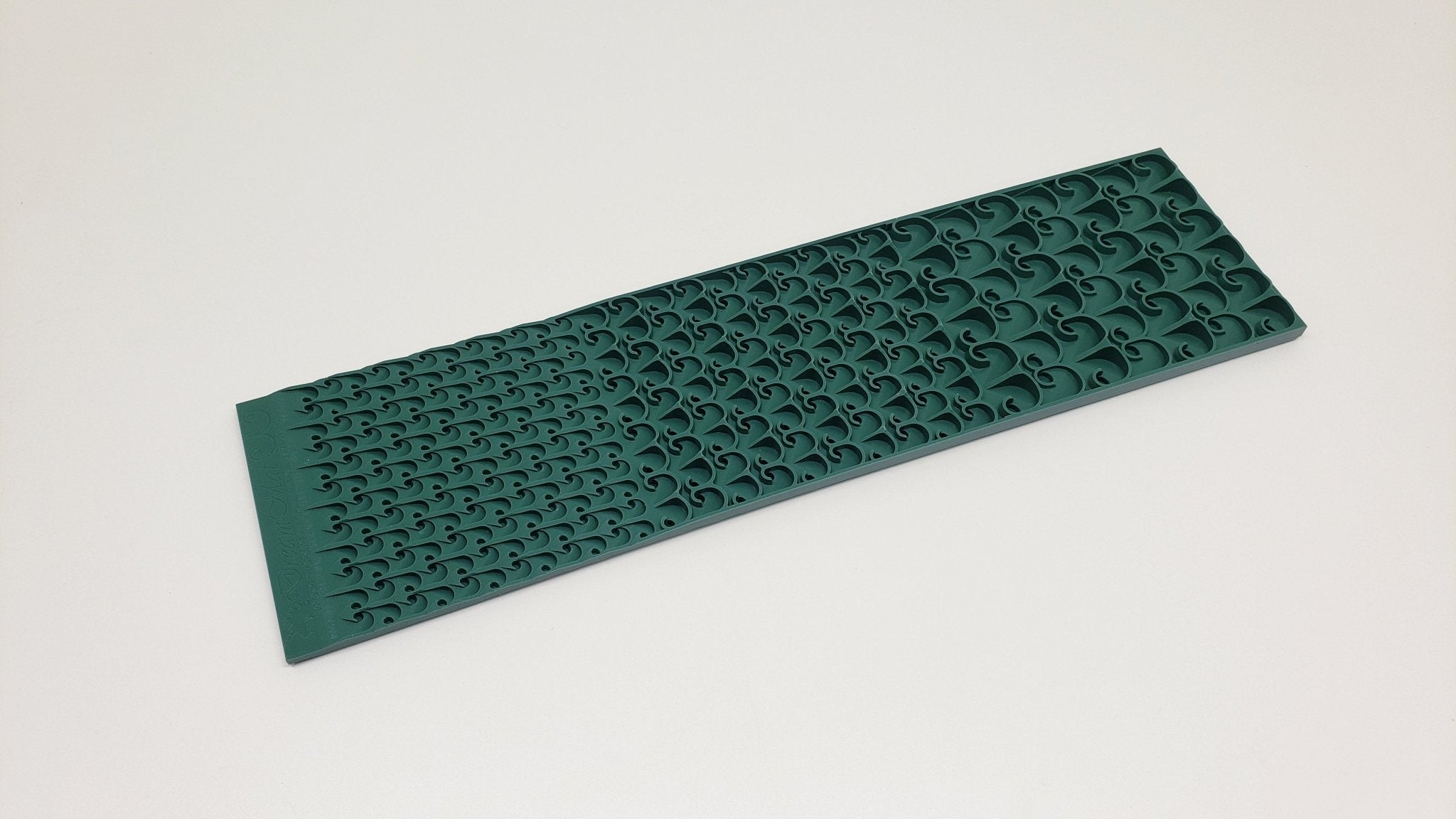 Gold Fox Recon 6X22 1/2 Combo Dream Mat (2nd Generation) - Premium Fishing Mat for Carp Fishing, Kayak Angling & Bank Fishing - Durable Waterproof Fishing Accessory