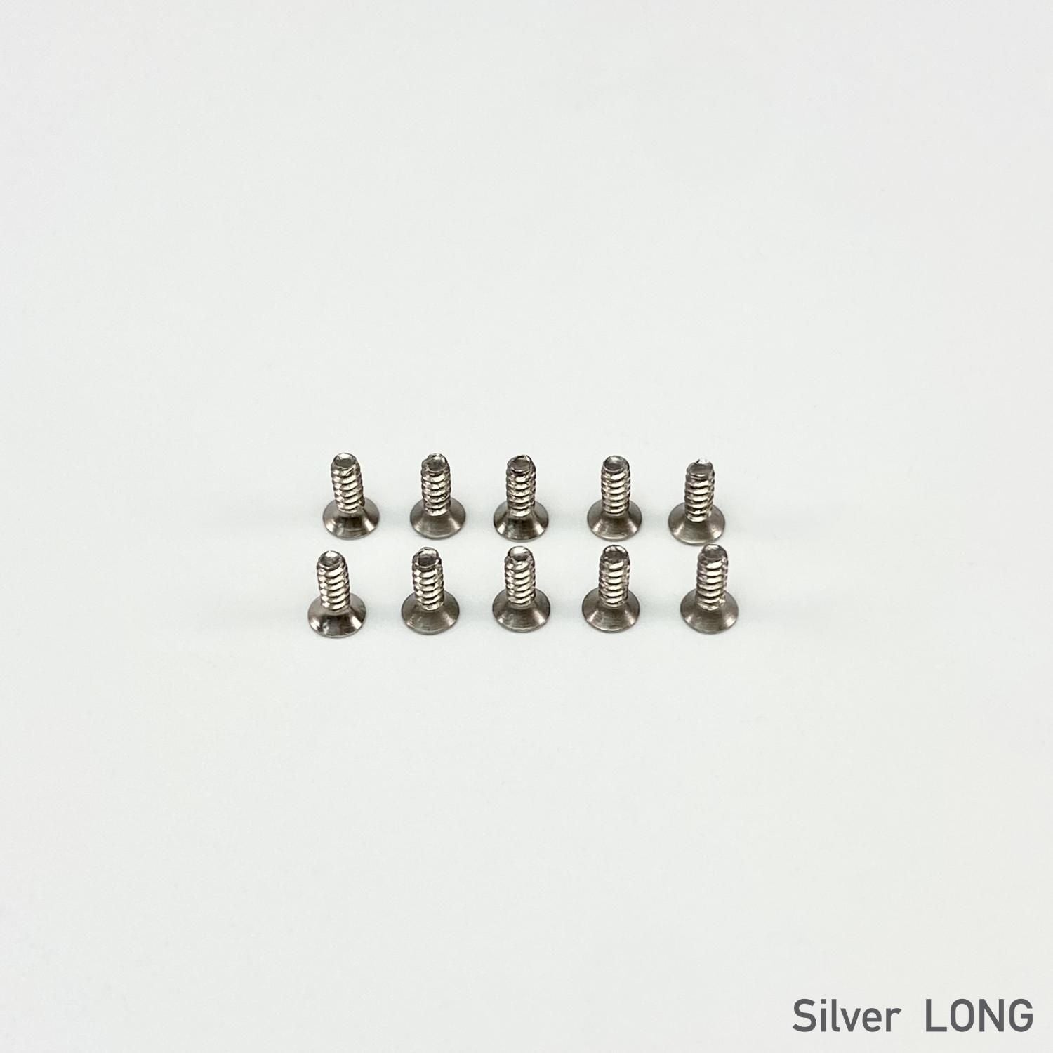 UAG Fingerboard Replacement Trucks Screws - High Quality Skateboard Hardware for Fingerboard Repair - Perfect for DIY Fingerboard Maintenance and Tricks Practice