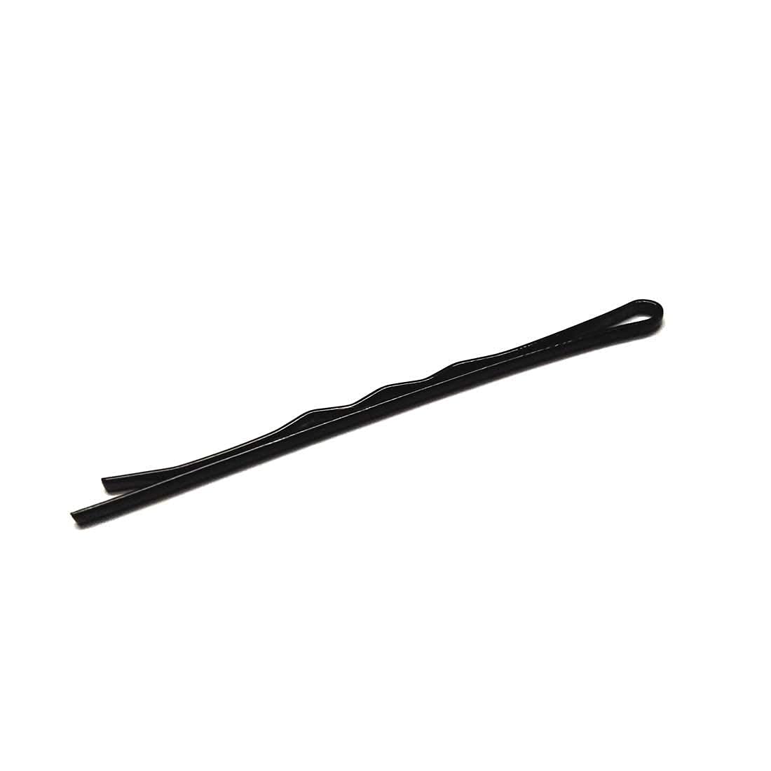 Honbon BOB Pins for Bun Hair - 96 Pack Bobby Pins & Hair Clips Set | Secure Hair Styling Accessories for Women & Girls | Perfect for Updos, Braids, Ponytails & Everyday Hairstyles