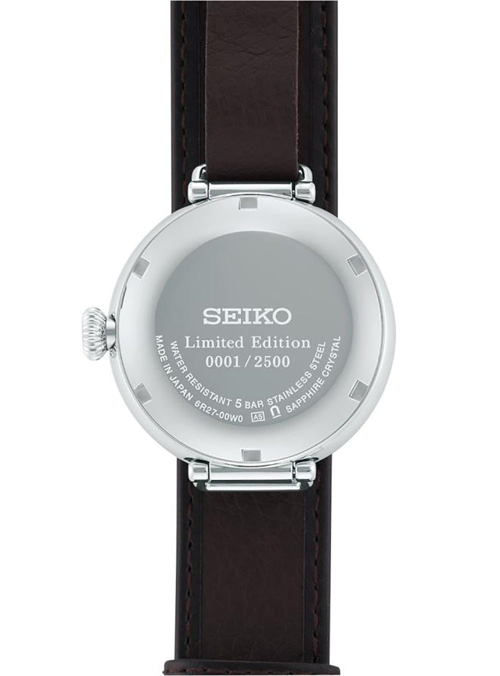 SEIKO Presage Limited Edition SARW065 / SPB359 Automatic Watch - 110th Anniversary Commemorative Timepiece - Made in Japan - Perfect for Business, Formal Occasions & Watch Collectors