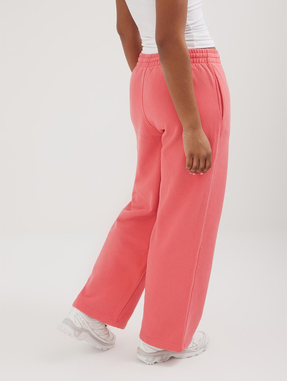 Women's Jordan Eco Fleece Joggers - Soft Athletic Pants for Running, Yoga & Lounge Wear - Comfortable Casual Sweatpants for Women