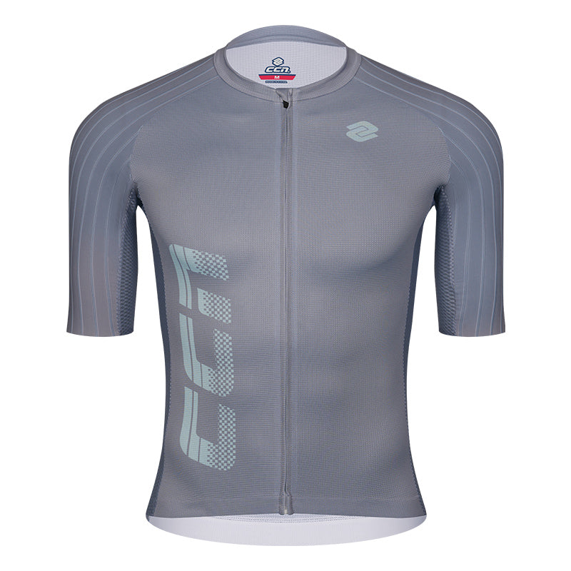 SWIFT Men's Performance Jersey - Breathable & Lightweight Running Shirt for Men - Gym, Workout & Athletic Training Top - Perfect for Jogging, Cycling & Sports Activities