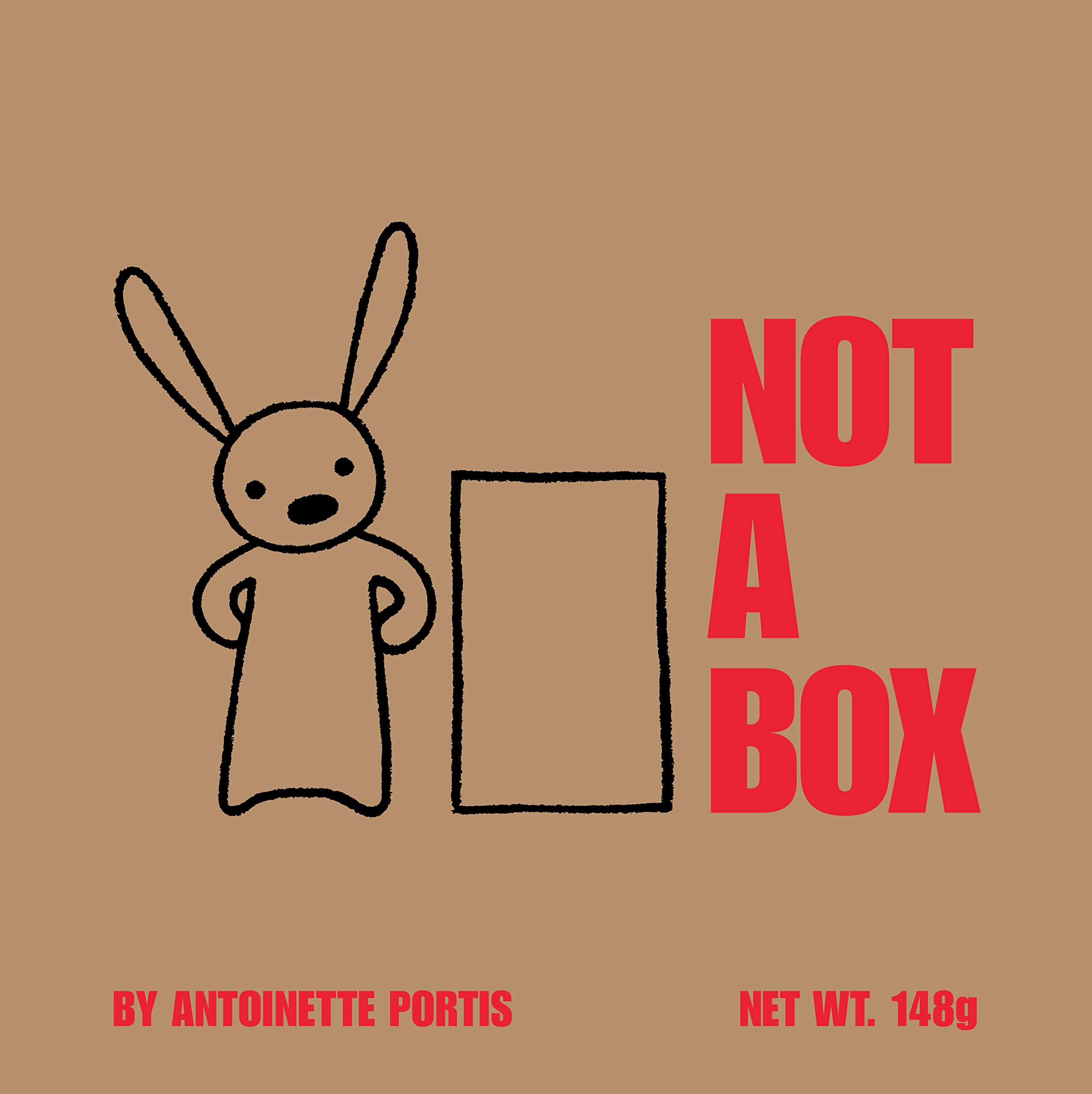 Not A Box - Creative Imagination Toy for Kids, Perfect for Playtime, Storytelling & Learning Activities