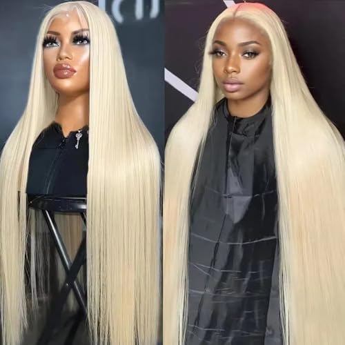613 13X4 straight wig