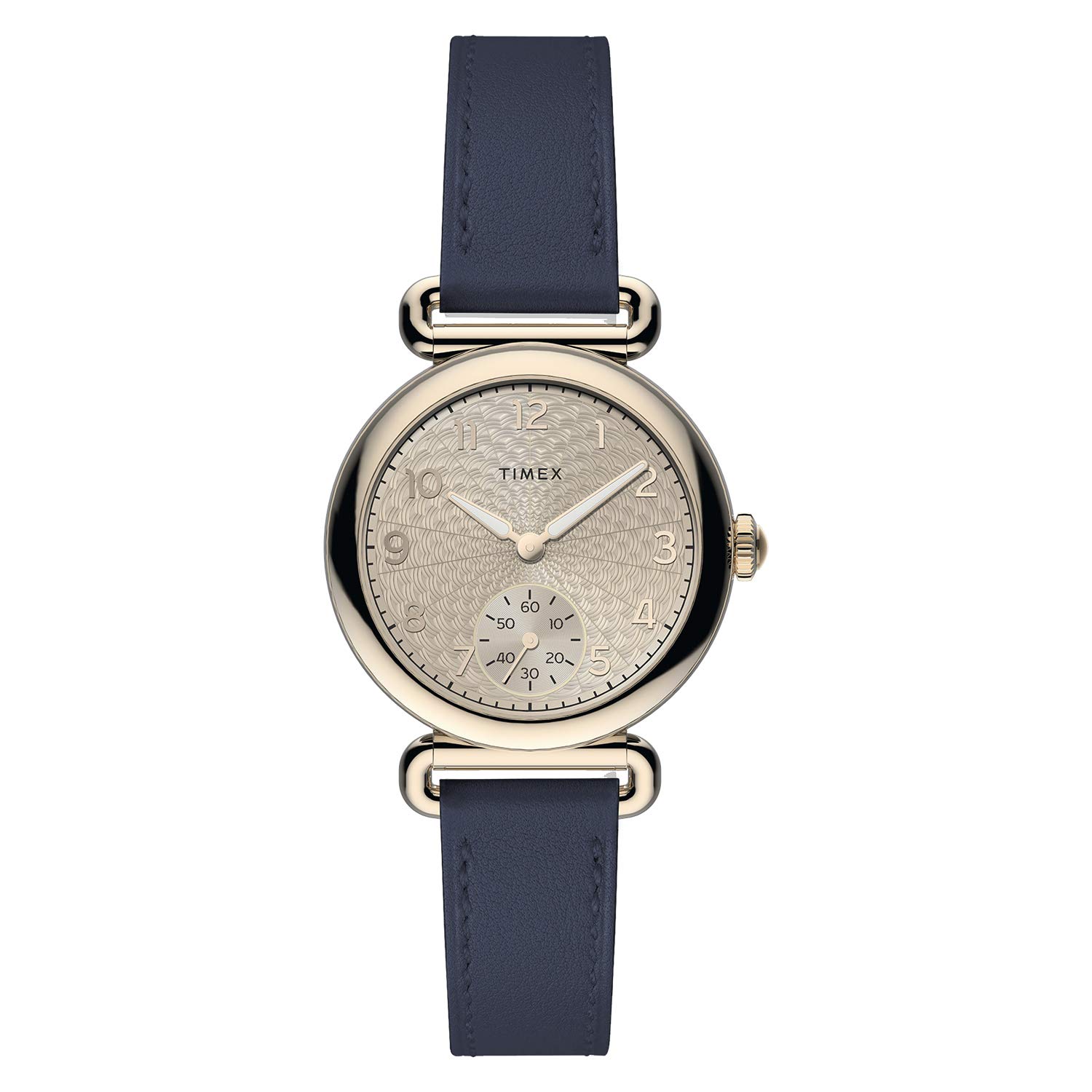 Timex Women's Model 23 33mm Analog Watch - Stylish & Water-Resistant for Everyday Wear, Office & Casual Outfits