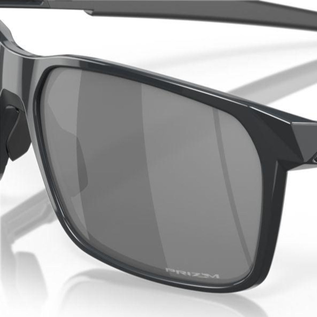 Oakley Portal X Carbon/Prizm Black Sunglasses 0OO9460 946011 - Premium Sports & Outdoor Eyewear for Running, Cycling, and Active Lifestyle
