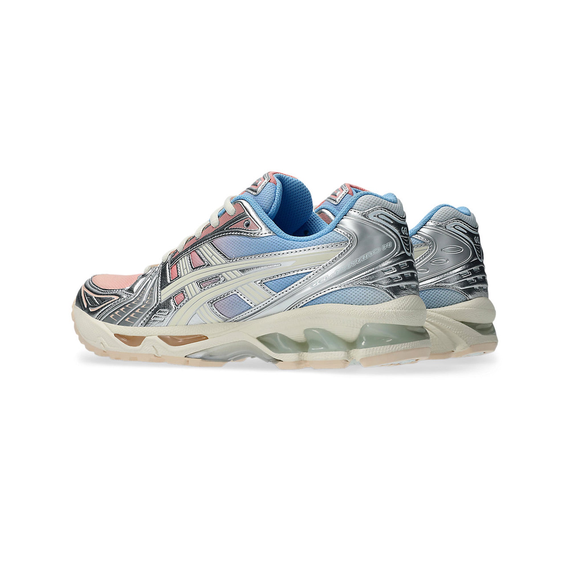 ASICS Gel Kayano 14 Women's Running Shoes 'Baked Pink Cream' - Lightweight Cushioned Support for Jogging, Gym & Daily Wear (2024)