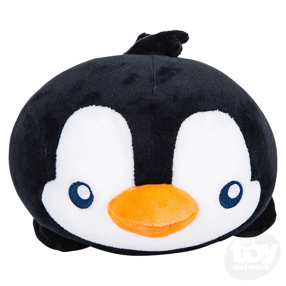 10 Pack Sea Pal Penguin Stuffed Animals - Soft Plush Toy for Kids, Cute Ocean Themed Gifts for Birthday & Christmas - Perfect for Nursery Decor, Cuddling & Imaginative Play