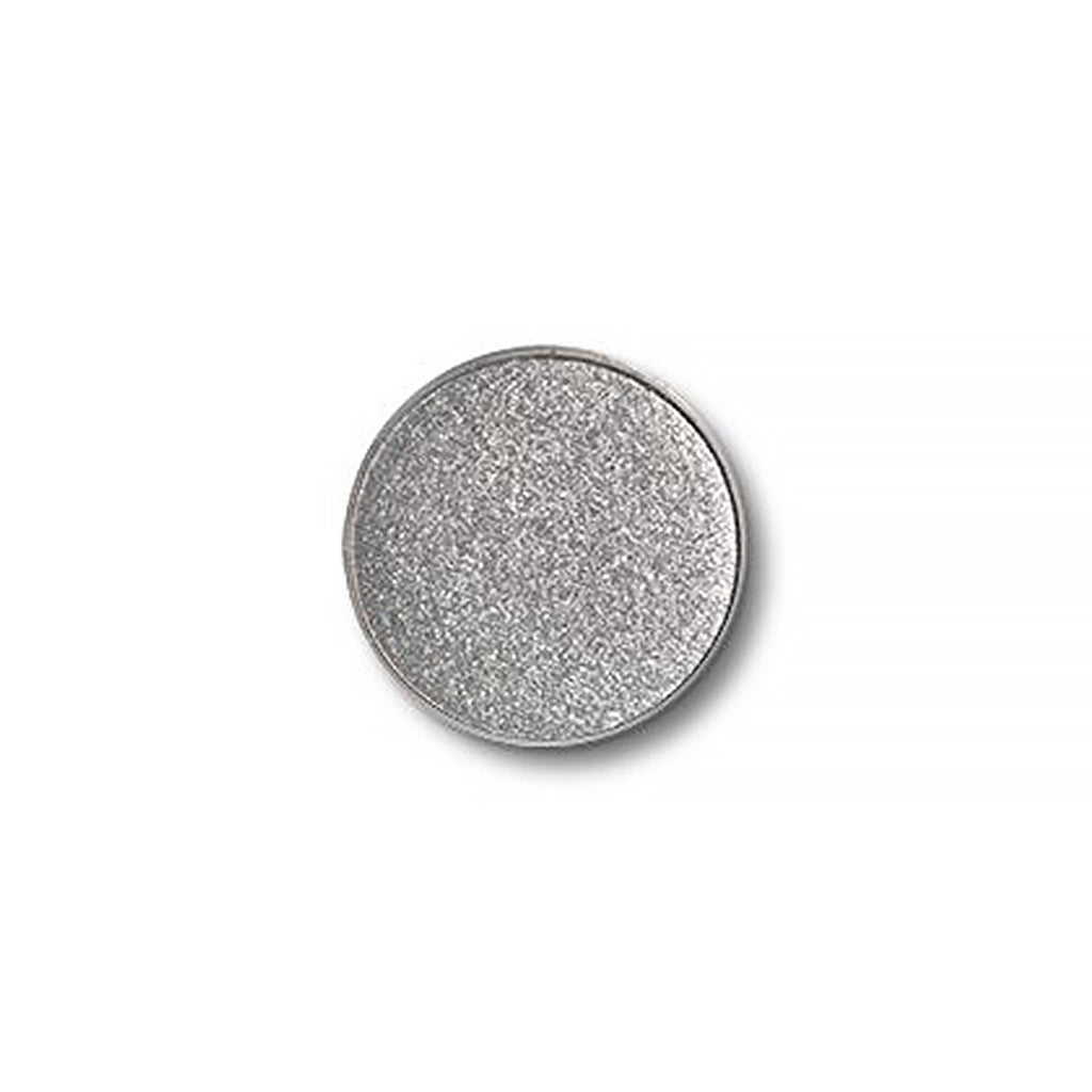 Senna Cosmetics Metallic Eye Shadow Refill Pan - Highly Pigmented, Long-Lasting Makeup for Professional & Everyday Use