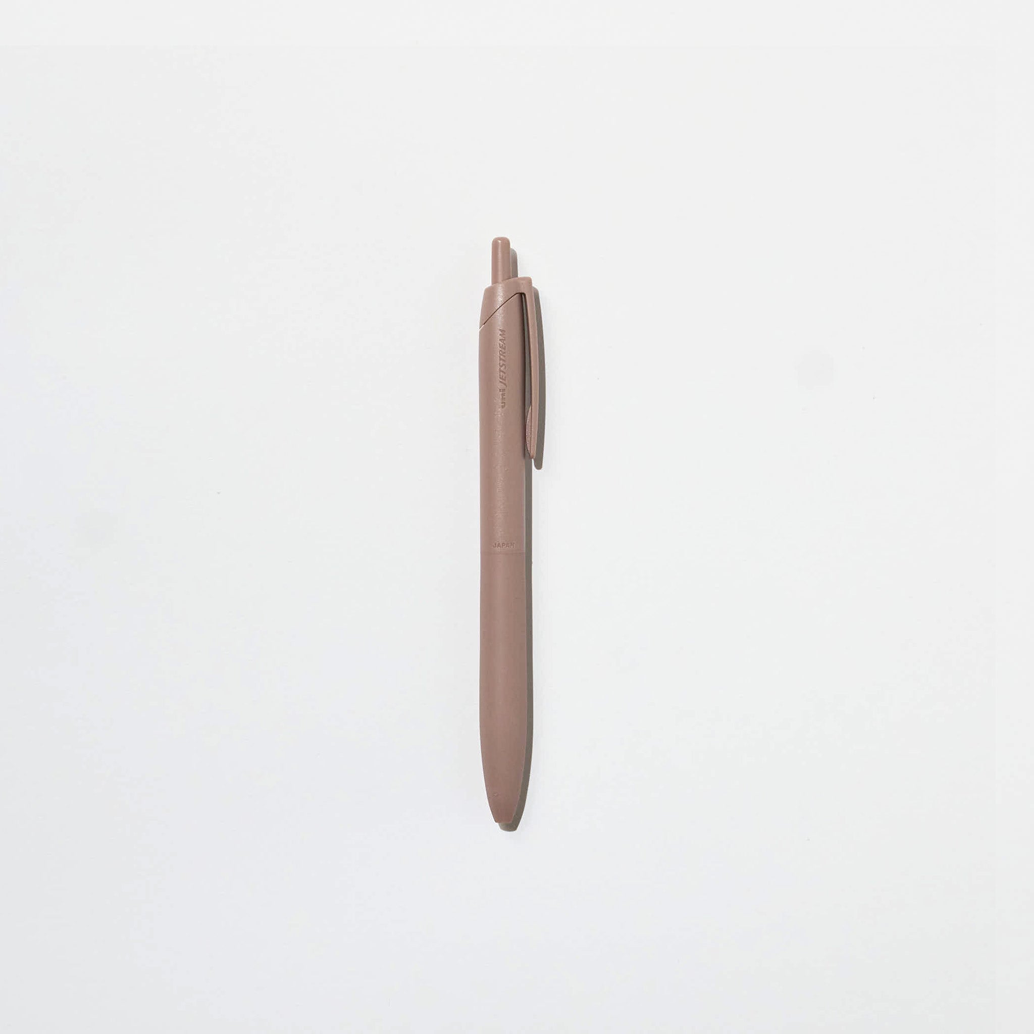 Jetstream Lite Touch Ballpoint Pen - Smooth Writing 0.5mm Fine Point - Black Ink Refillable Pen for Office, School & Note Taking - by Uni Mitsubishi Pencil