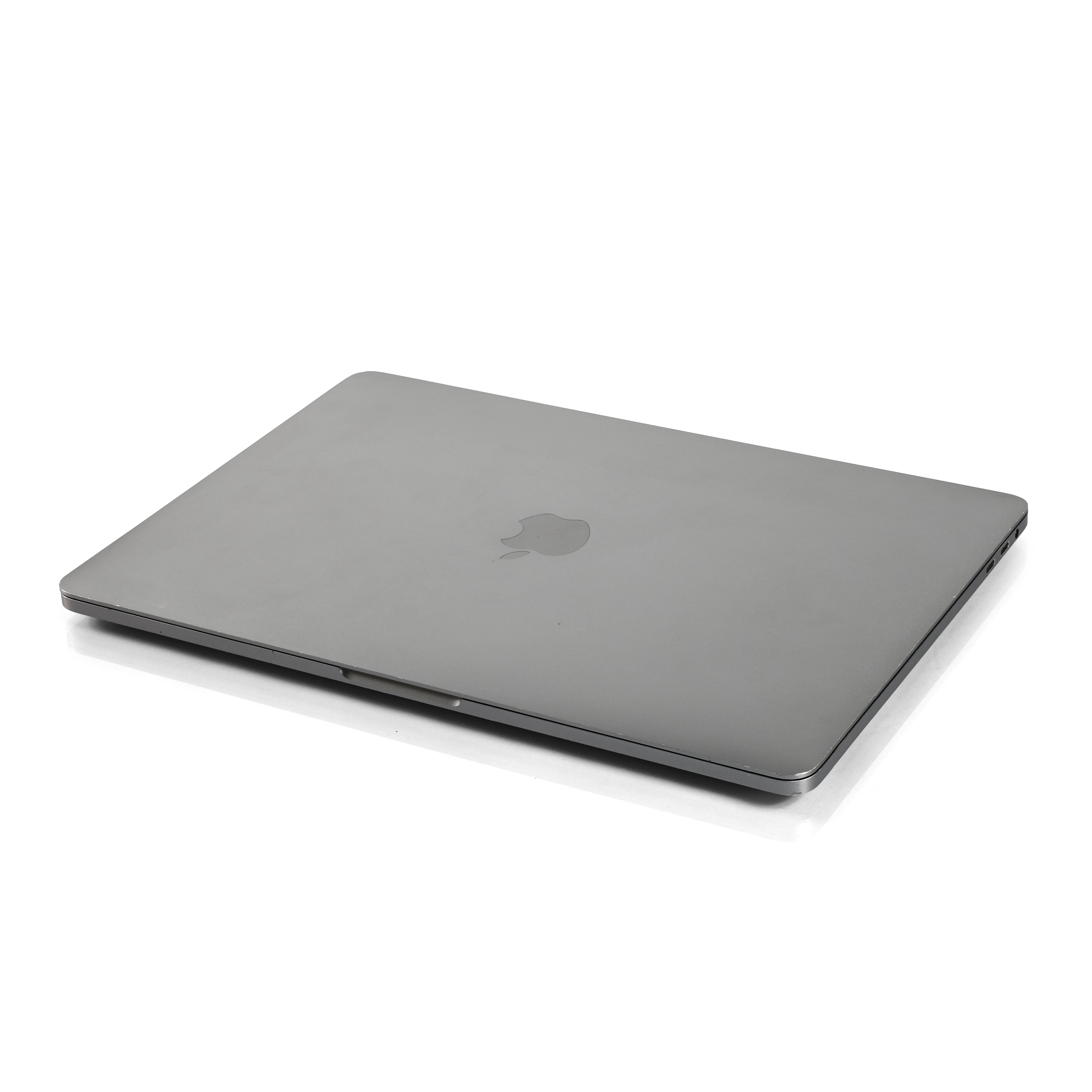 Refurbished Apple MacBook Pro 13-inch (2018) - 2.8GHz i7, 16GB RAM, 512GB SSD, Space Gray (Grade B) - Perfect for Students, Professionals & Creative Work