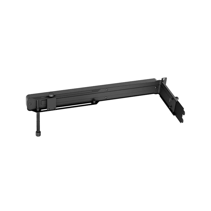 Deepcool ST500 ARGB GPU Support Bracket - RGB Graphics Card Holder with Adjustable Height for PC Gaming Setup, Perfect for Custom RGB Builds and Vertical GPU Mounting
