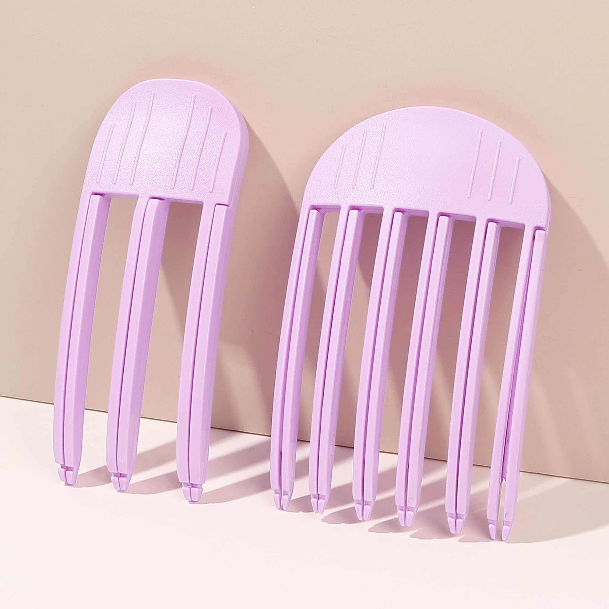 Volumizing Hair Clips for Women - Root Lift & Volume Styling Tools for Fluffy Bangs & Hair Volume - Perfect for Salon Styling, Home Use & Everyday Hairstyles