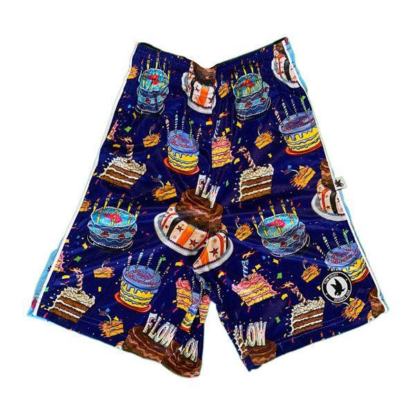 **Boys Birthday Cake Short Sleeve T-Shirt - Fun Kids Party Outfit for Birthday Celebrations & Special Occasions**