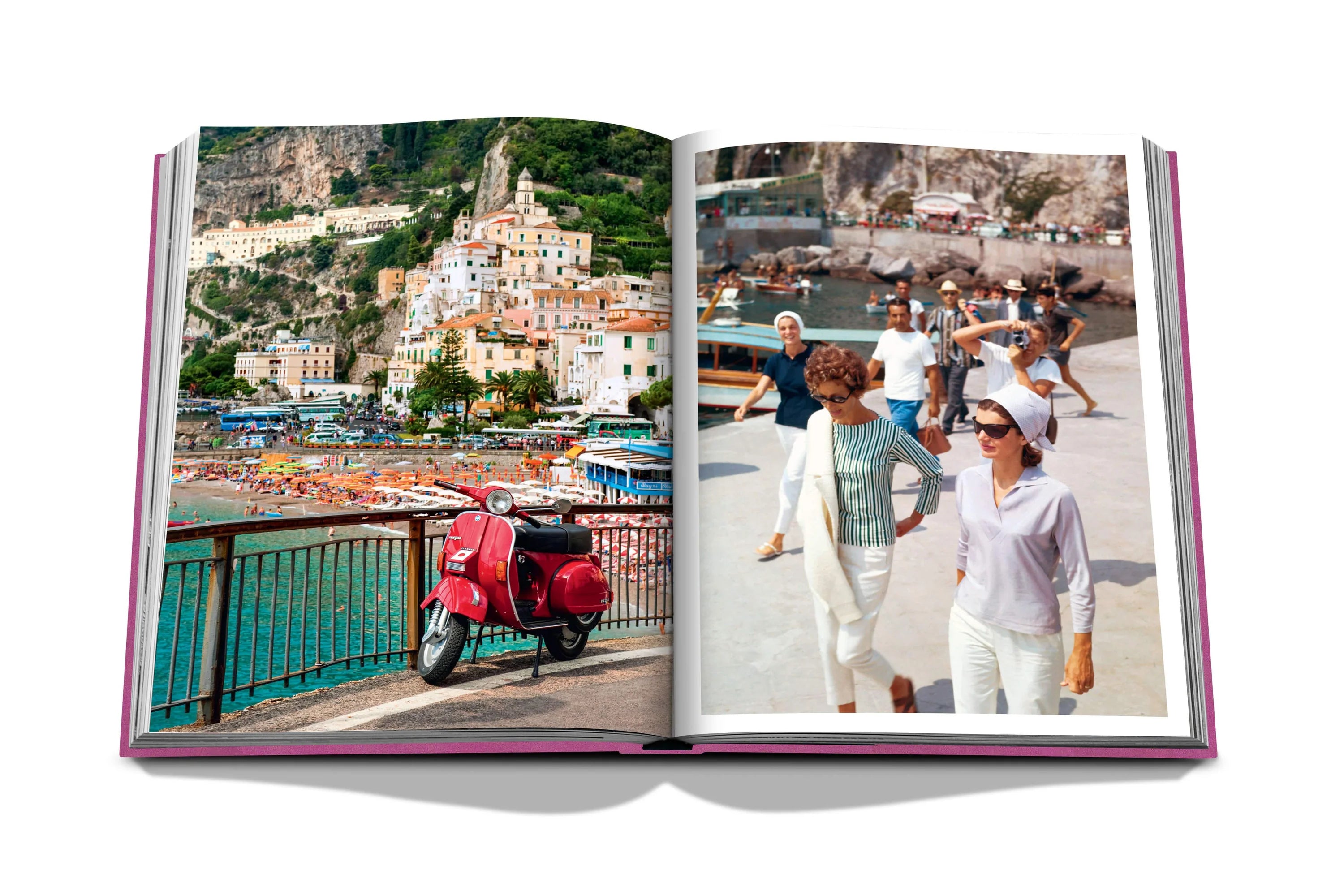 Amalfi Coast Travel Guide - Best Hotels, Restaurants & Attractions | Explore Italy's Stunning Coastal Paradise for Your Next Vacation