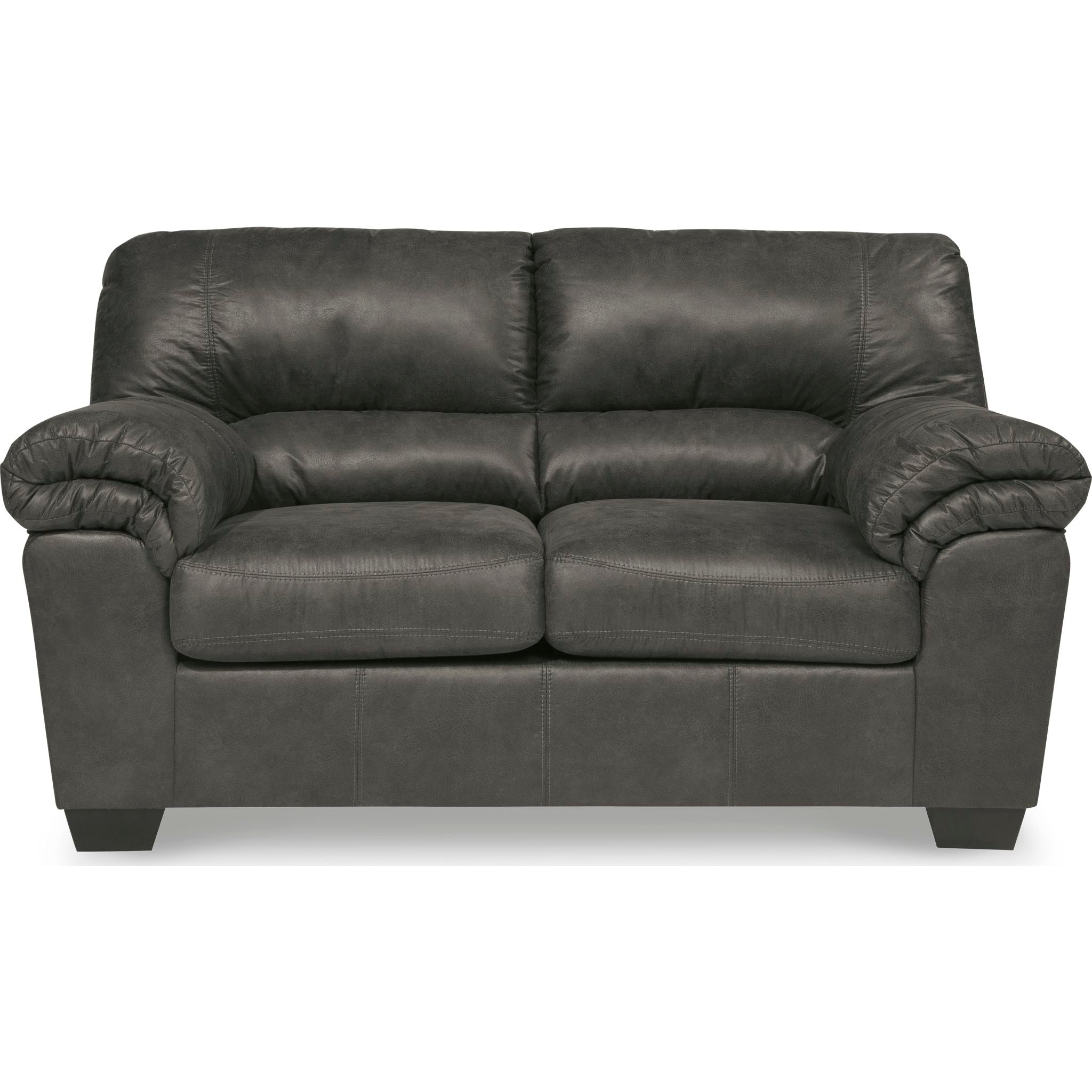 Bladen Loveseat - Modern Comfortable 2-Seater Sofa for Living Room, Lounge & Small Spaces | Perfect for Apartments, Dorms & Cozy Home Decor