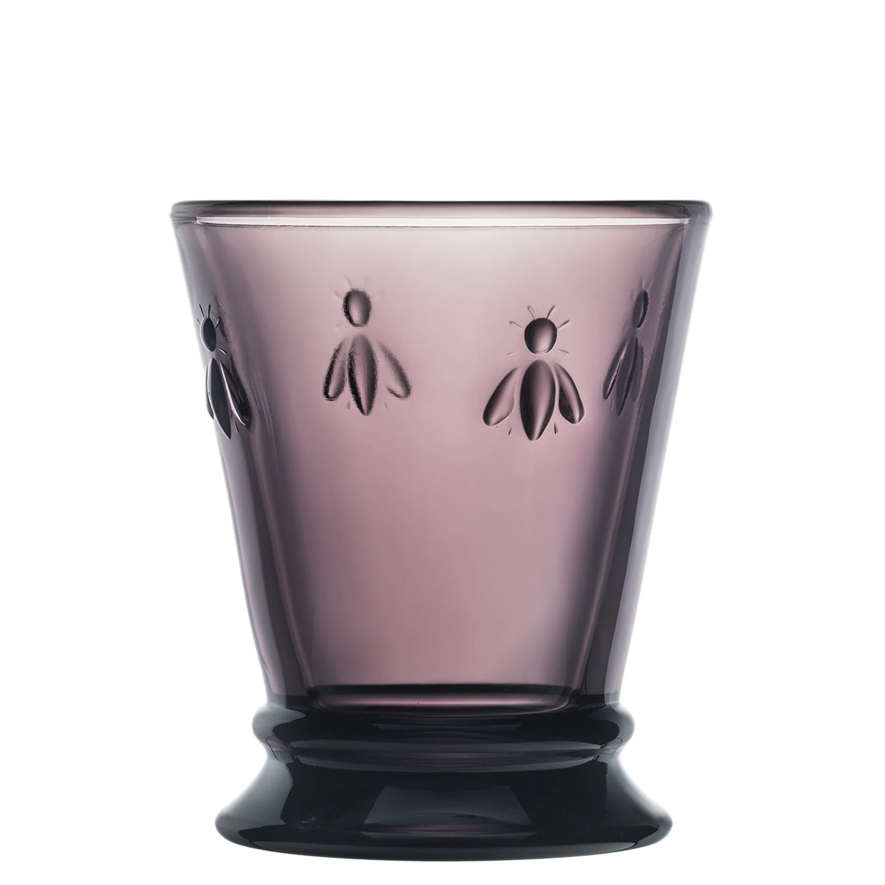 Stainless Steel Eggplant Bee Tumbler - 20oz Insulated Travel Mug with Lid, Leak-Proof & BPA-Free - Perfect for Hot/Cold Drinks, Office, Gym, Hiking & Outdoor Activities